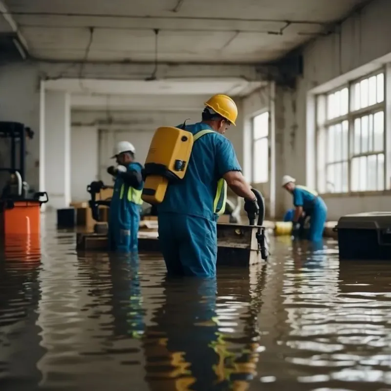 Emergency Water Extraction And Removal in La Mirada, CA